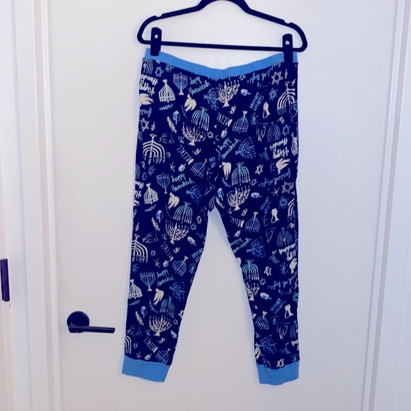 Target Women’s Hanukkah Print Themed Pajamas Pjs - Picture 9 of 9